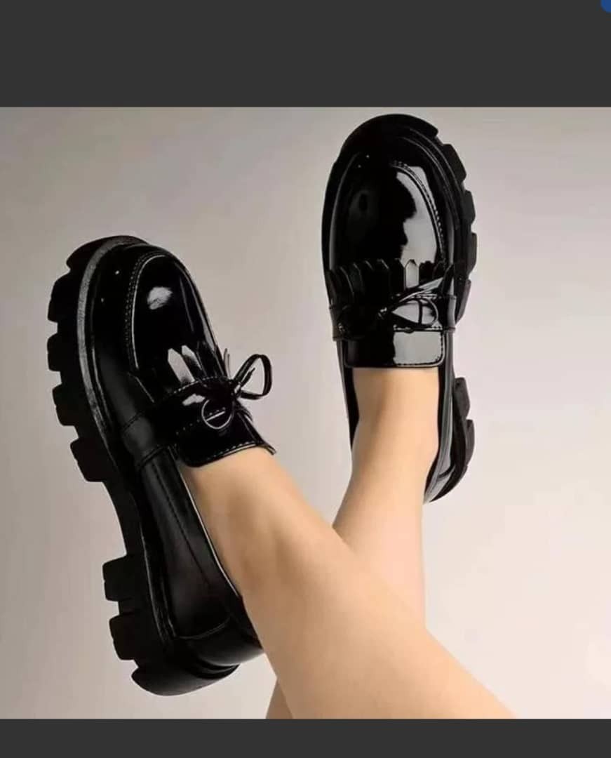 Abby’s Fashion Collection – DRIP Unisex Loafers for Everyday Swagger