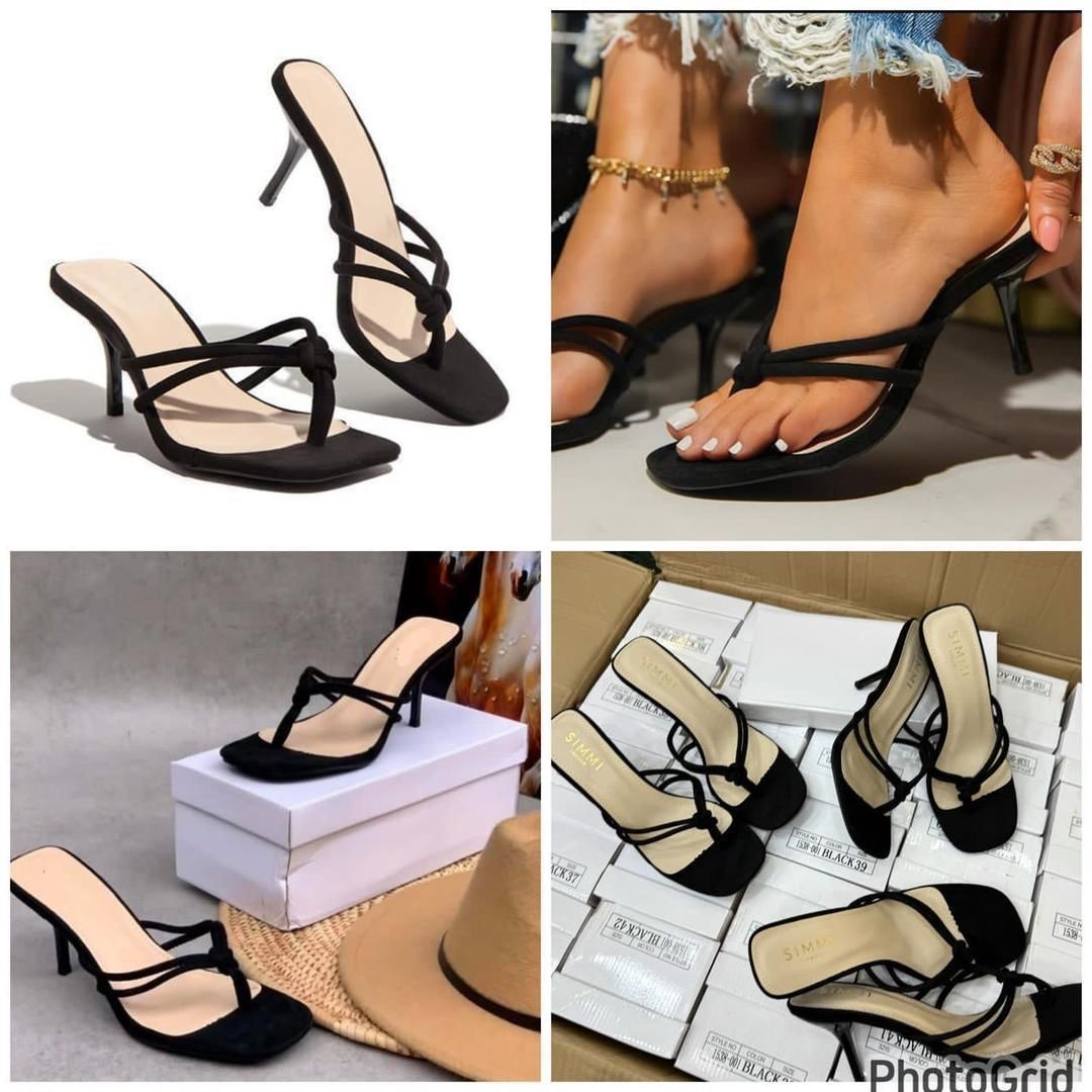 Simple & Classy Mules – Abby’s Fashion Collection